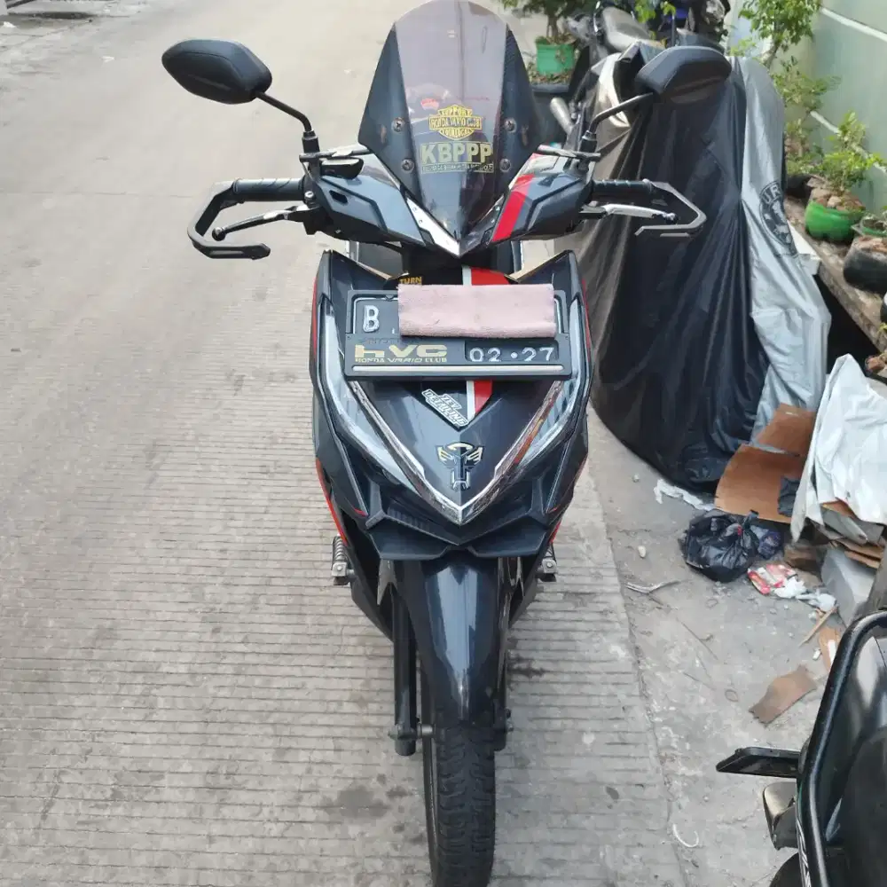 Honda Vario 150 Gen 1 2017