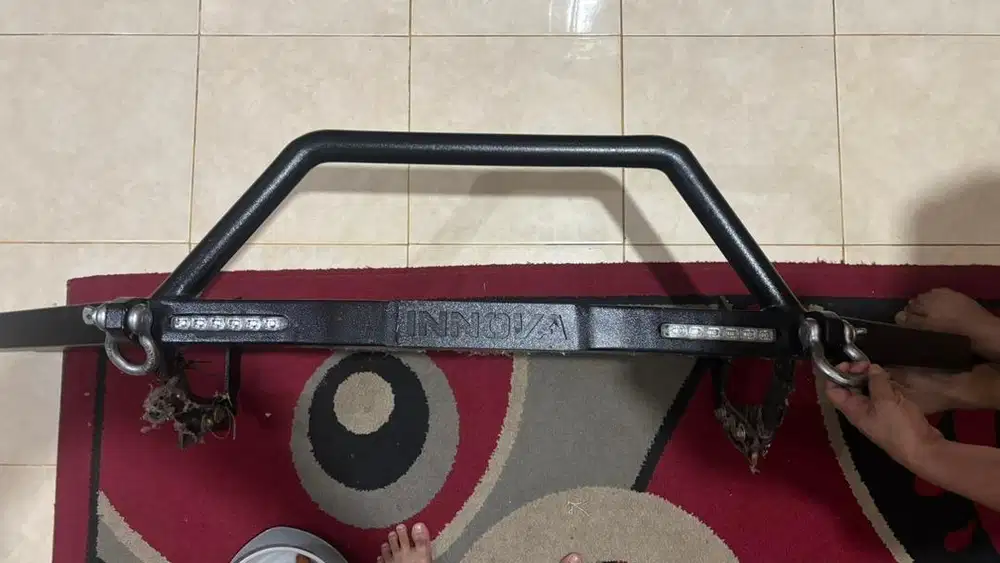 tanduk depan inova reborn