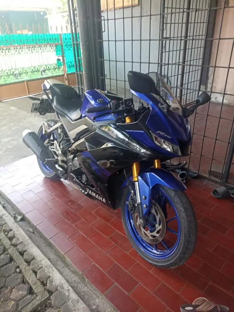 YAMAHA R15 V3 2019