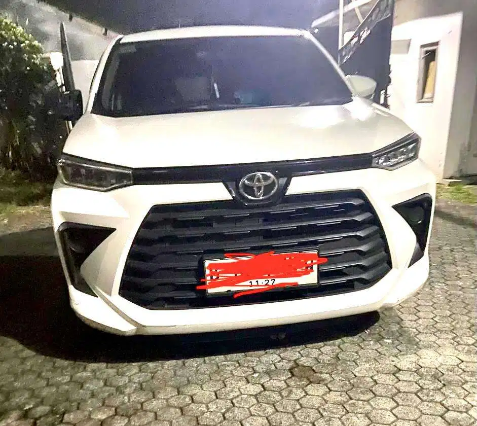 Toyota Avanza 2022 Bensin