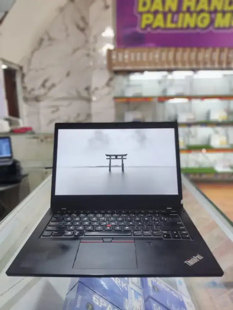 LAPTOP BUILD UP || LENOVO THINKPAD L14 BISA KREDIT TANPADP TUKARTAMBAH