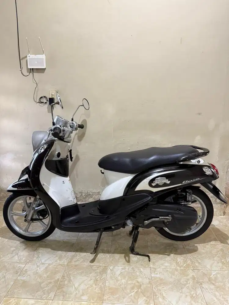 Yamaha fino 2012 ori