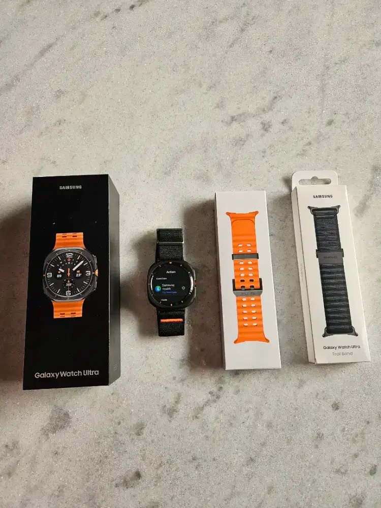 Samsung galaxy watch ultra