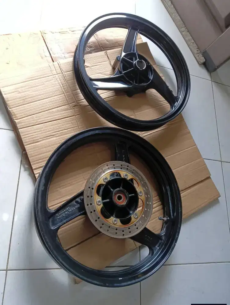 Velg Ninja RR old