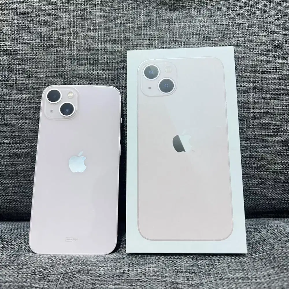 Iphone 13 128gb pink