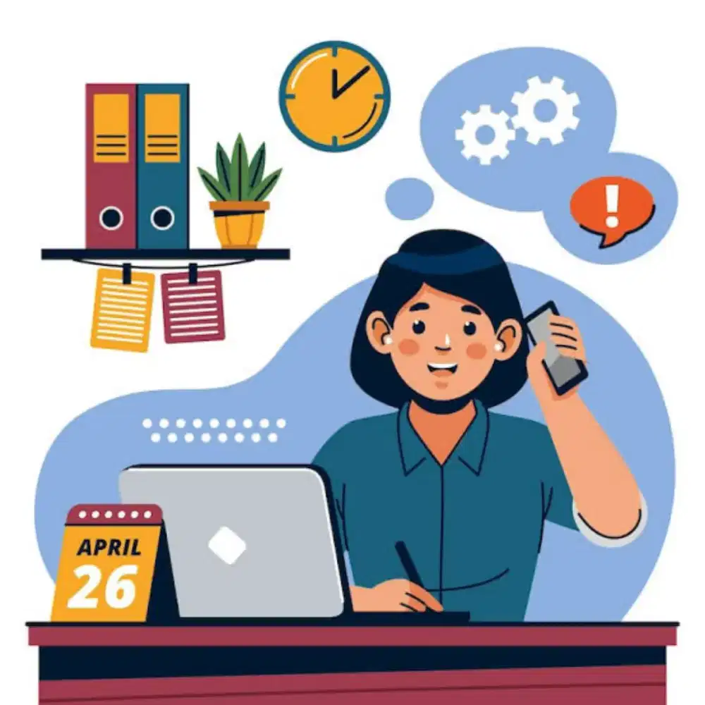 Di Butuhkan Marketing Online Bagian Service