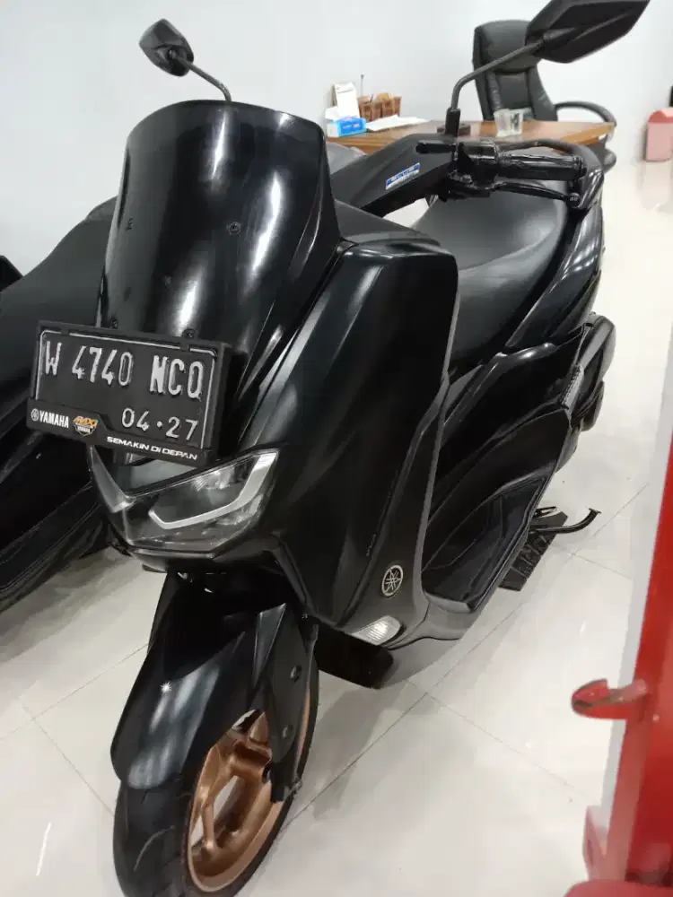 New Nmax 2022 kunci 2bj bisa cash kredit tukar tambah