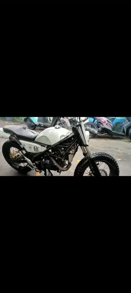 Honda CB150R THN 2014