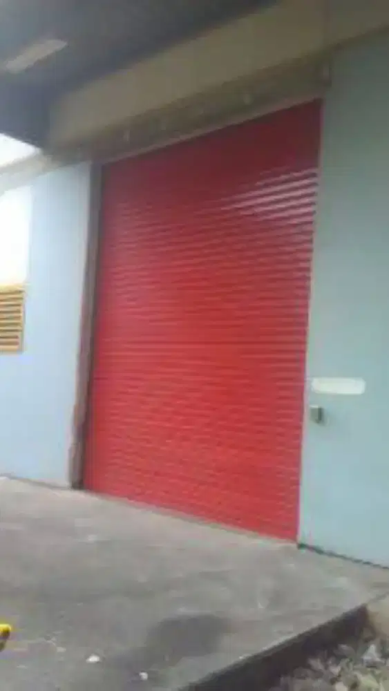Kami melayani pasangan rolling door murah se-jabodetabek