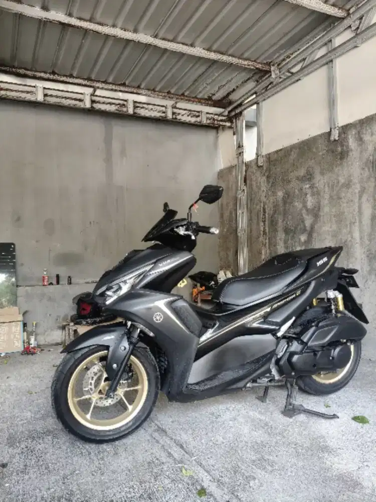 Yamaha Aerox 2024