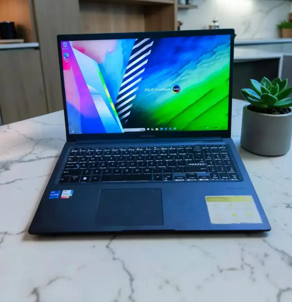 Laptop Asus Vivobook 15Pro GEN12 Core i7 RAN 16Gb SSD 512Gb SLIM