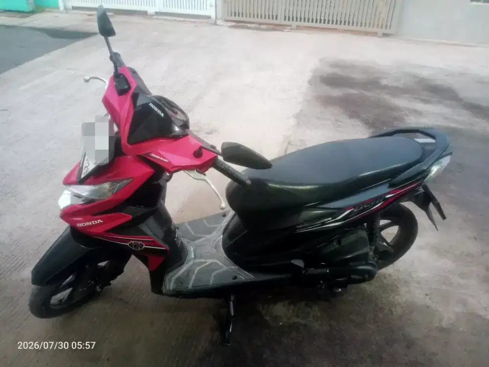 Jual honda beat 2019