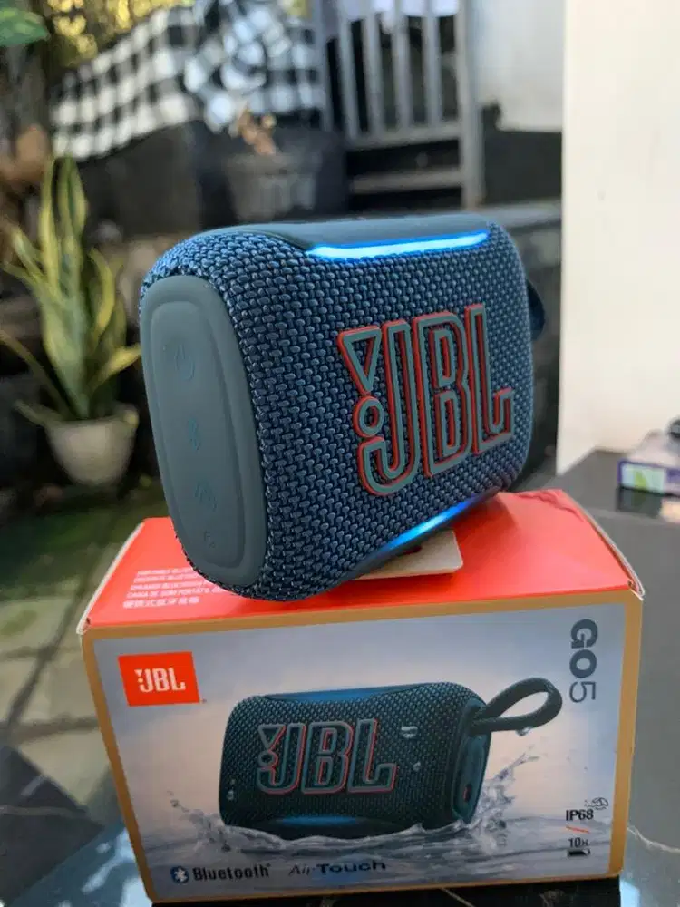 Speaker JBL GO 5