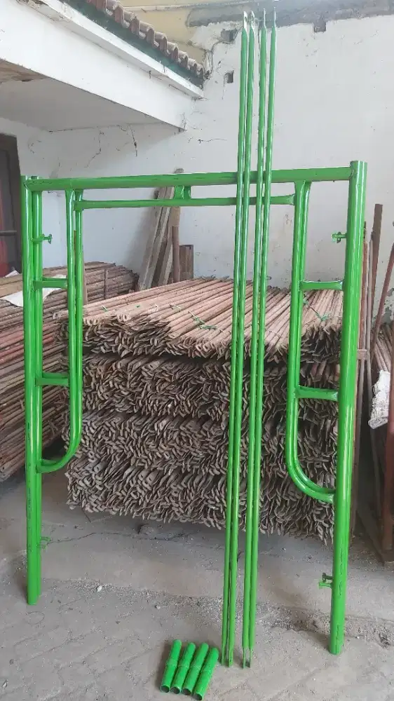 SCAFFOLDING T170 BERSERTIFIKAT