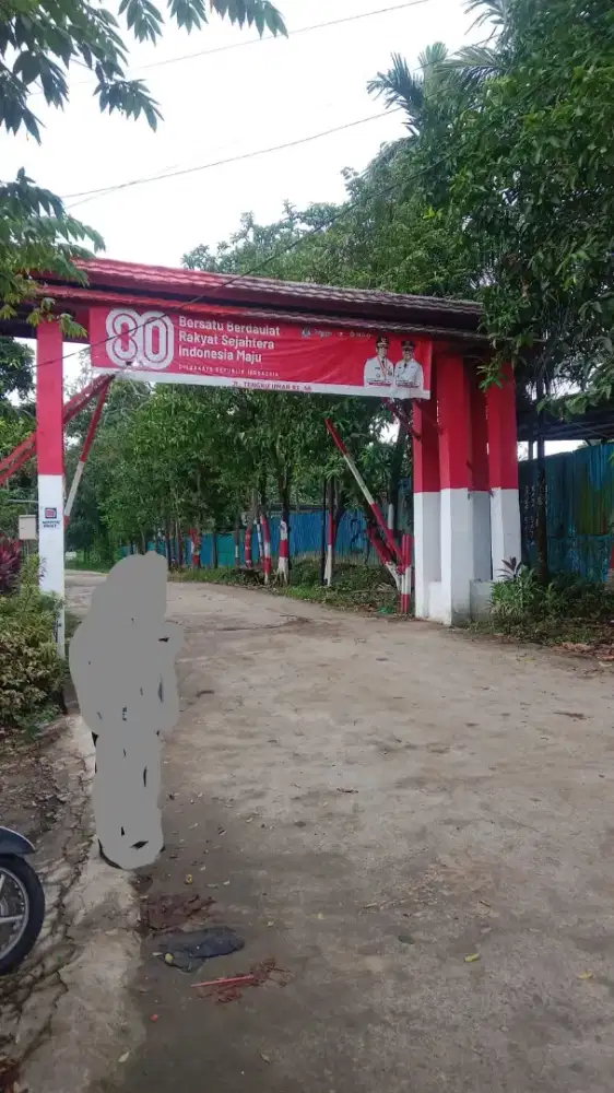 DI JUAL TANAH LUAS 1Ha