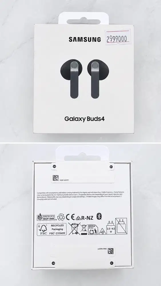 JUAL MURAH MERIAH HEATSET SAMSUNG GALAXY BUDS 4