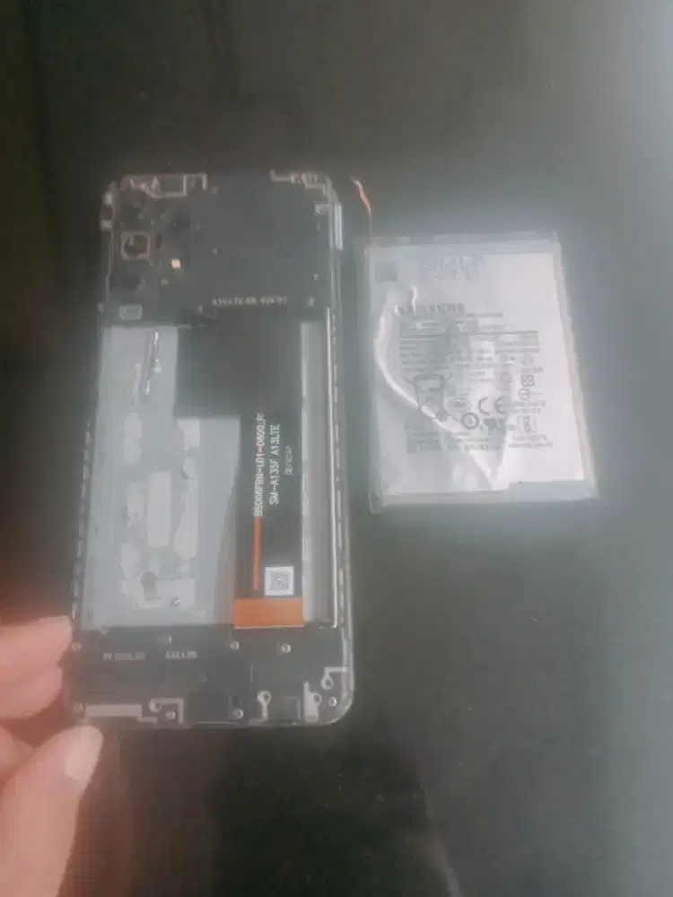 Samsung a13 minus ram 6/128