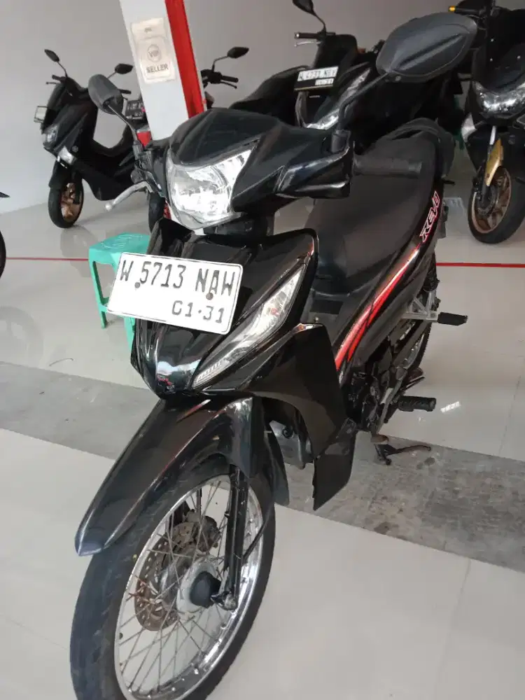 Revo fi bisa tukar tambah