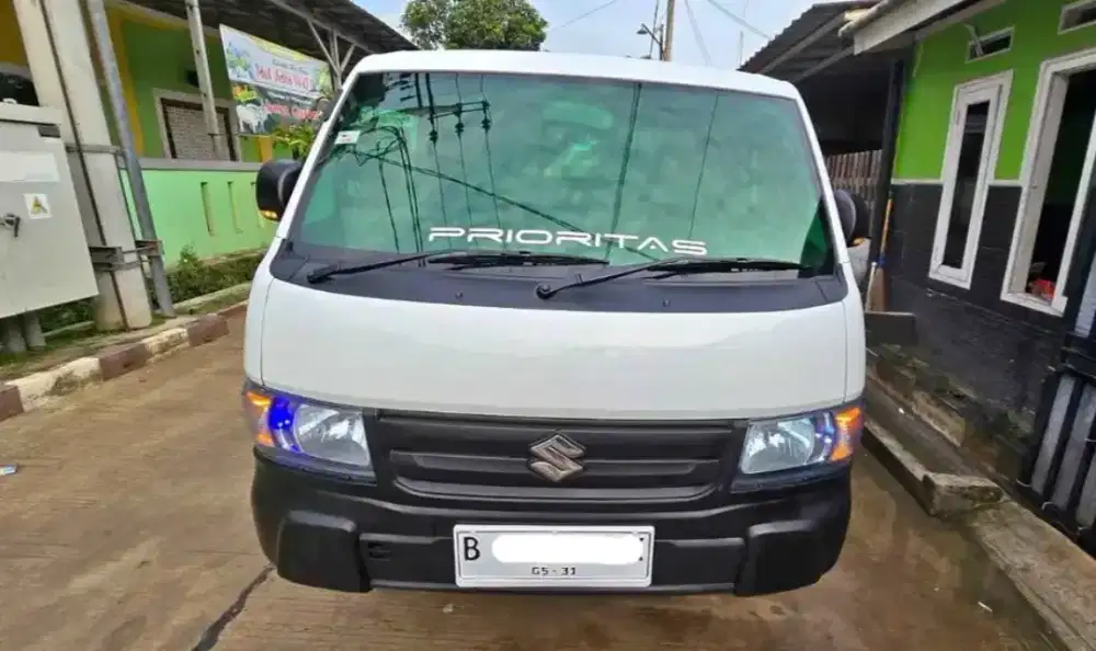 Suzuki Carry Pick up 1.5 std 2022