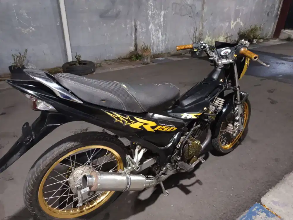 Suzuki Satria 2013