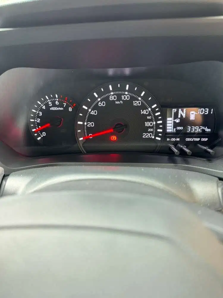 Daihatsu Xenia 2023 Bensin