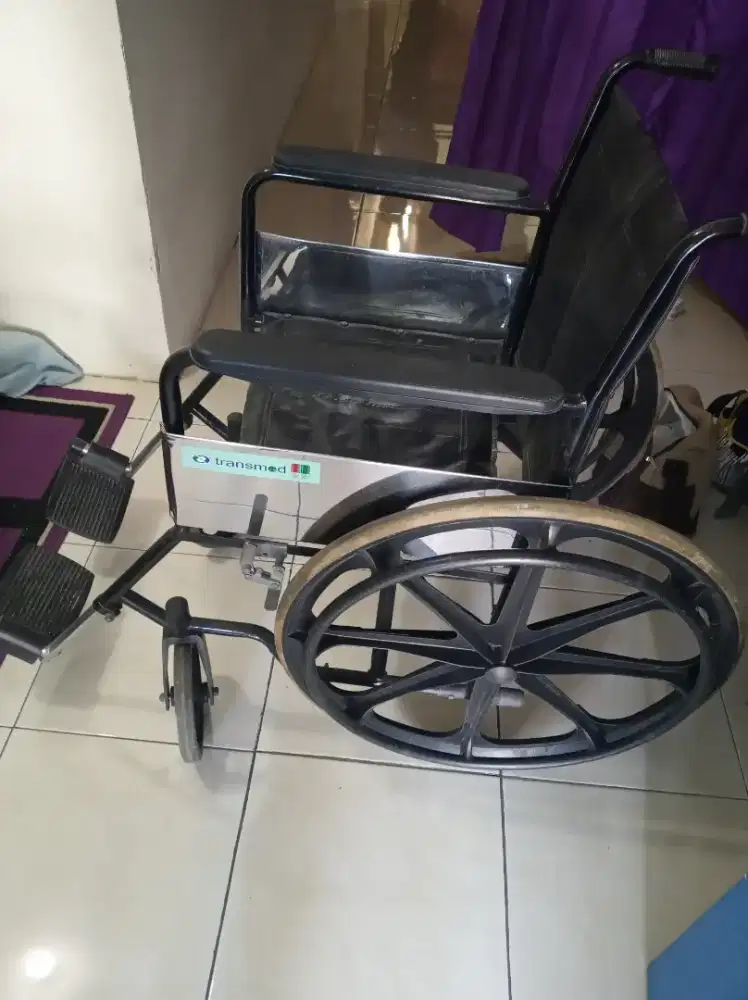 Kursi Roda Transmed Pelg Rc Bekas Nego