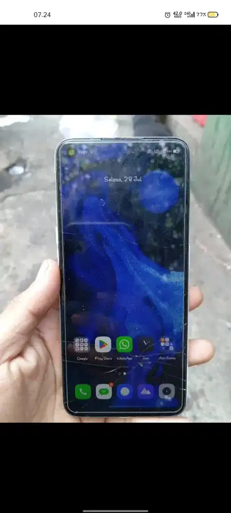 Realme 4/128 Batangan Noken