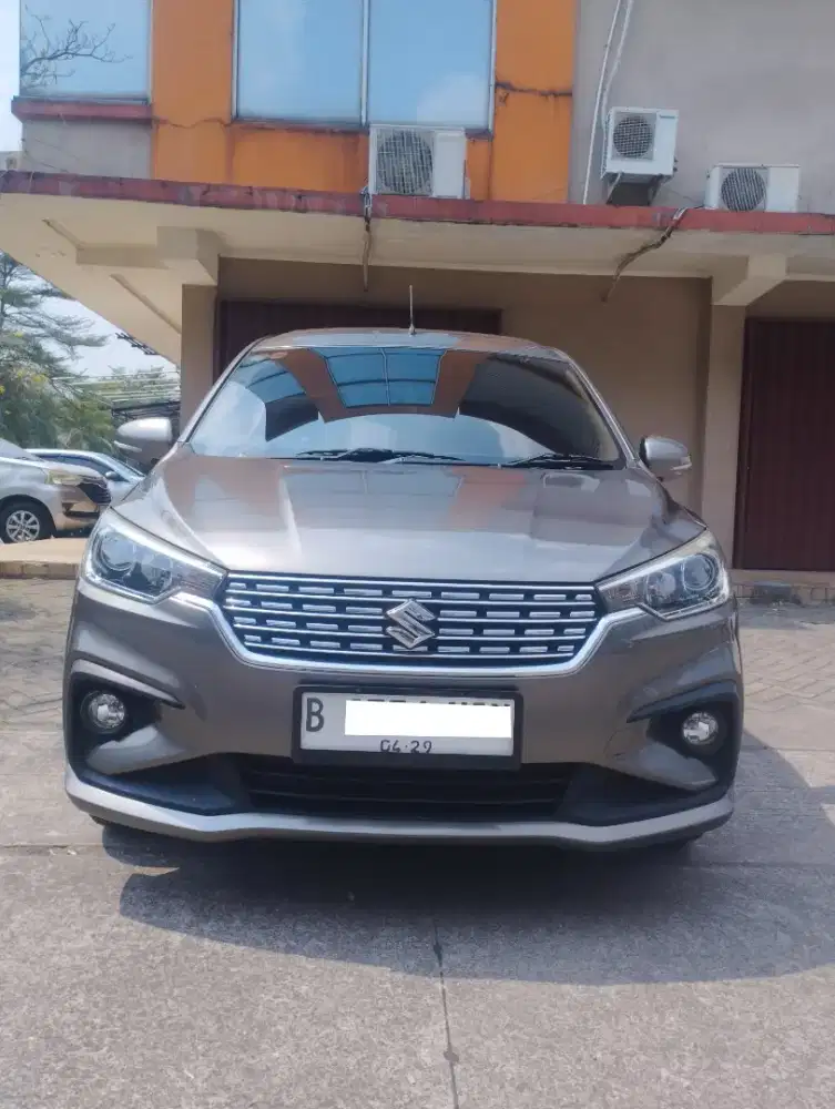 Di jual Suzuki All New Ertiga 1.5 GX 2019 Manual