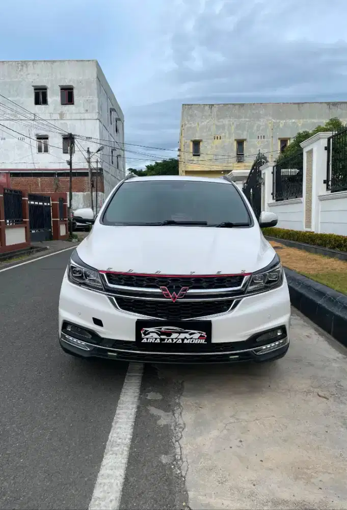 Wulling Cortez turbo 2022 pemakain  L1,5 Nopol BL asli