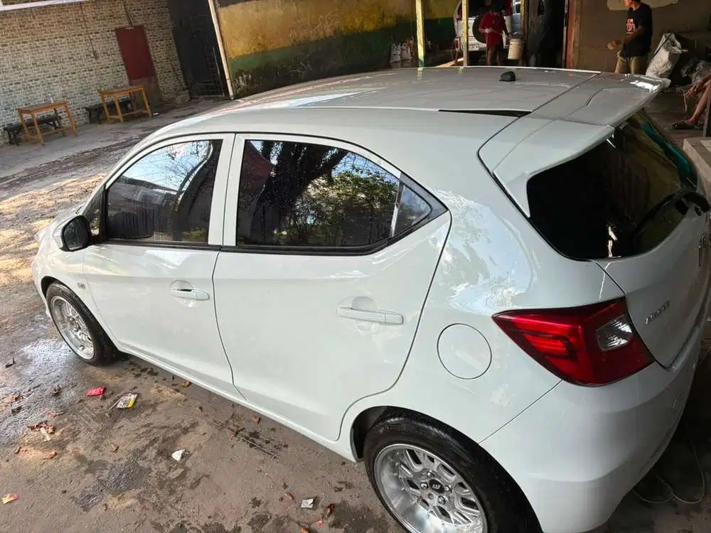 Honda Brio 2019 Bensin