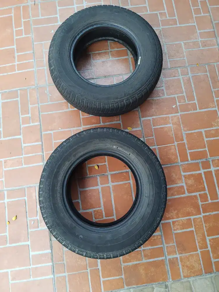 BAN Mobil Dunlop SP 10 R12 155/80 second