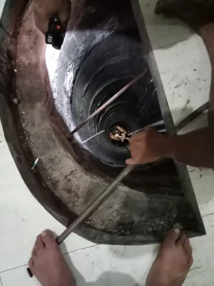 AHLI sumur bor suntik gali servis service pompa air,kuras sumur jogja