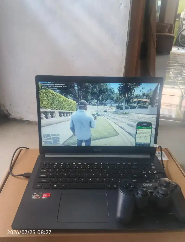 Acer Aspire 5 15inch slim