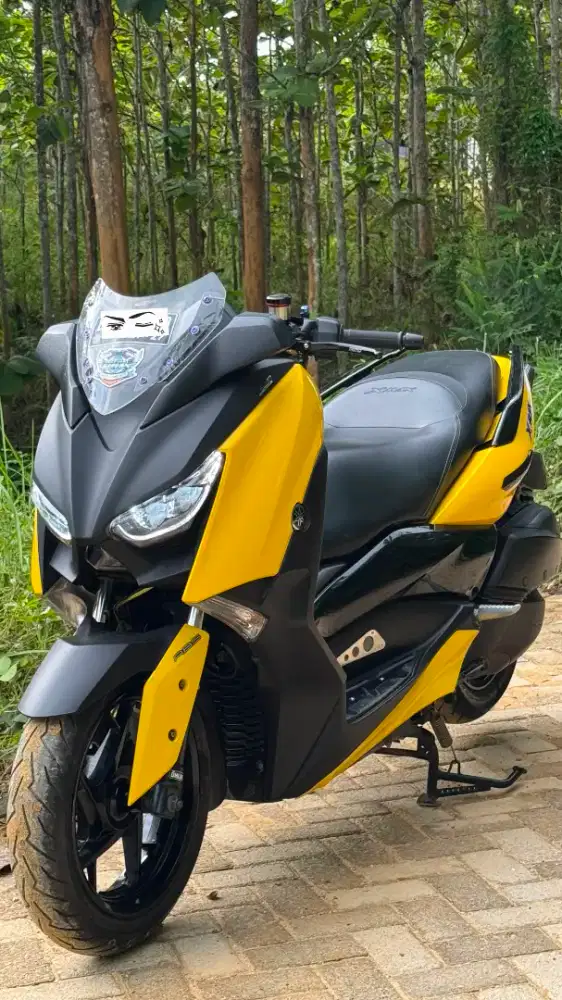 XMAX 2017 Rasa Baru