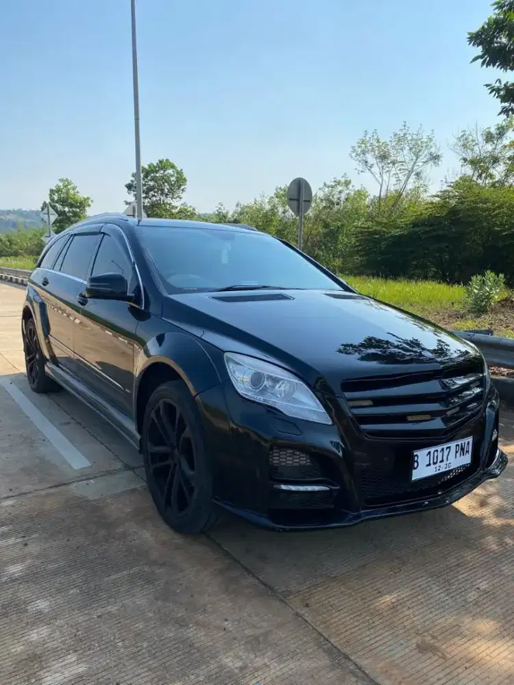 Mercedes Benz R300L w251 2010