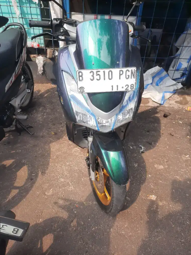 JUAL CPT LEXI 2018