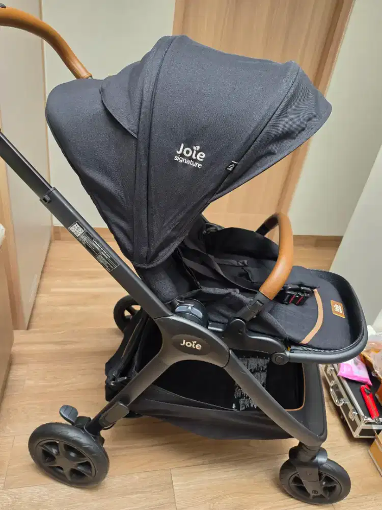 Jual Stroller JOIE Signature Finiti Bekas Kondisi Bagus