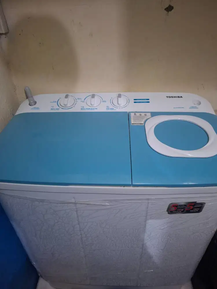 Dijual Mesin Cuci