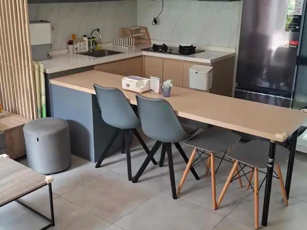 Sewa Murah Rumah  Minimalis Furnished  Legenda Wisata Cibubur