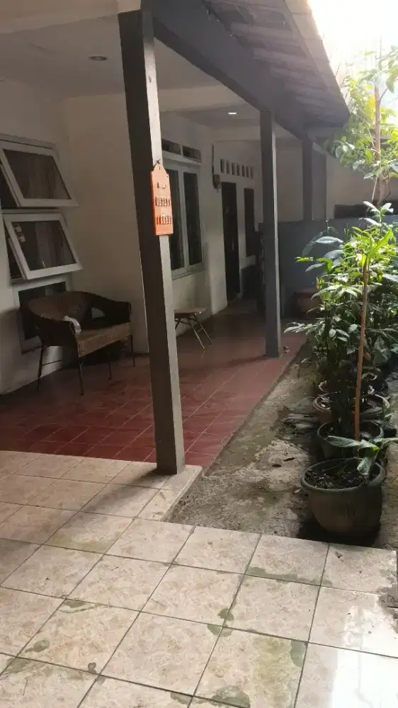 Dijual rumah tinggal siap huni