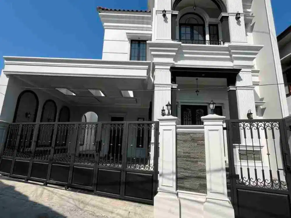 Di Jual Rumah 2 Lantai Japat Sukmajaya Depok LT 128 Meter