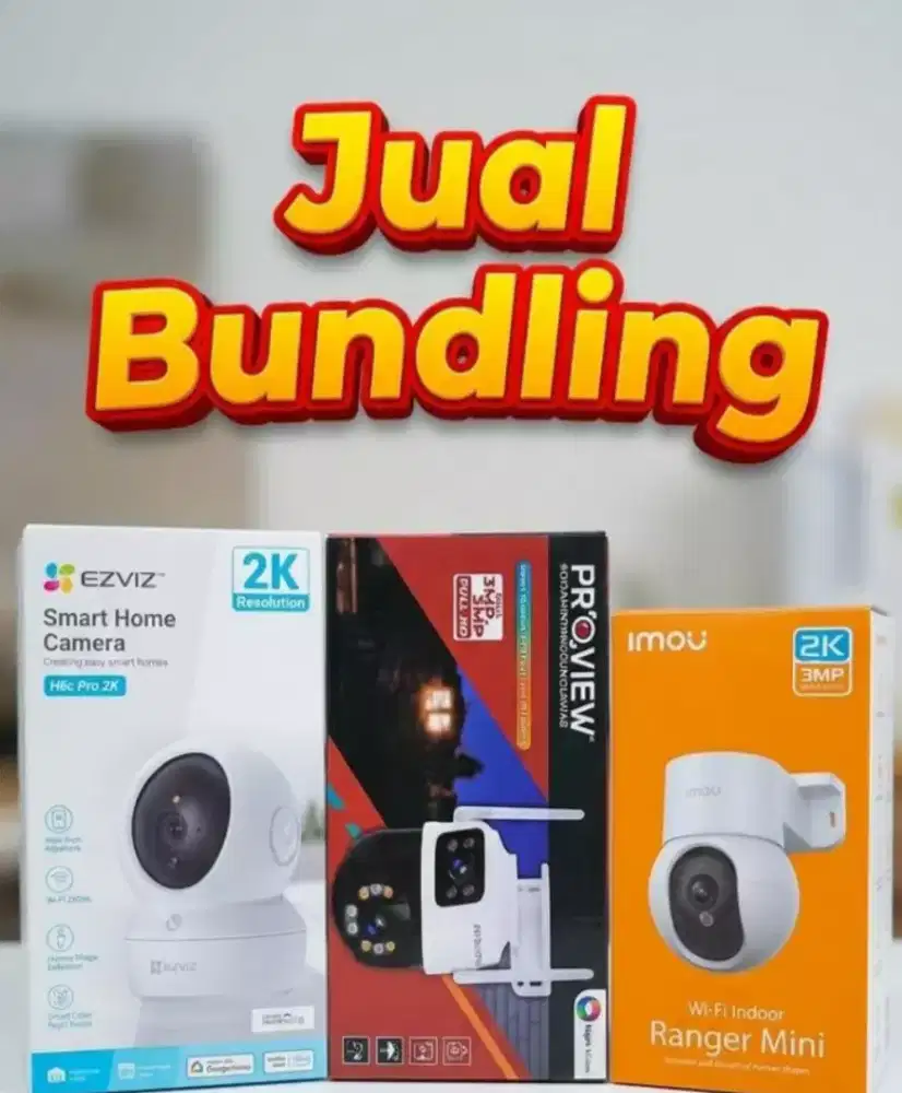 JUAL BUNDLING CCTV