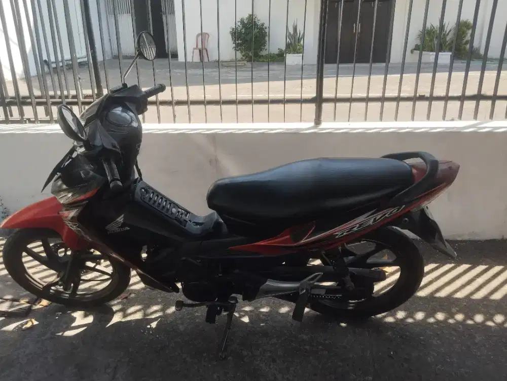 REVO LANCIP SURAT LENGKAP HIDUP