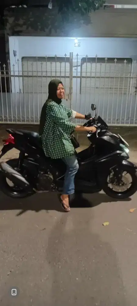 Ojek langganan mingguan atau bulanan