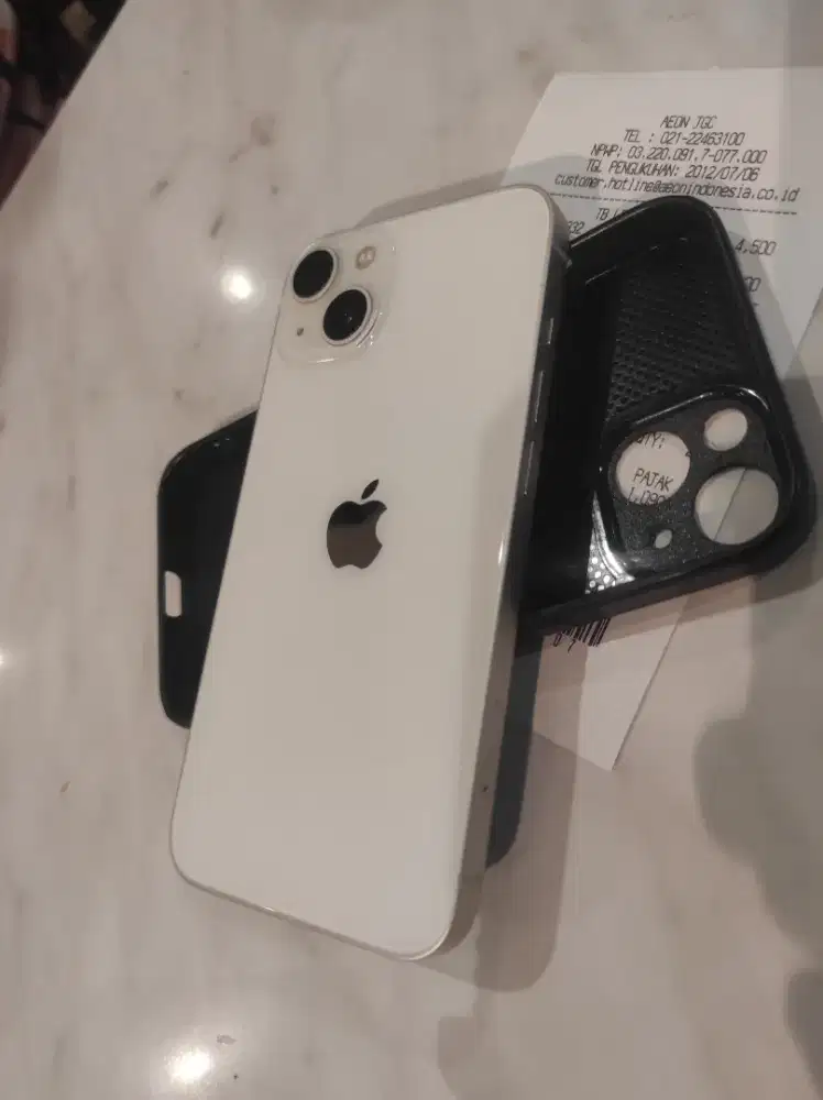 Jual santai iPhone 13 ex IBOX bh 90%