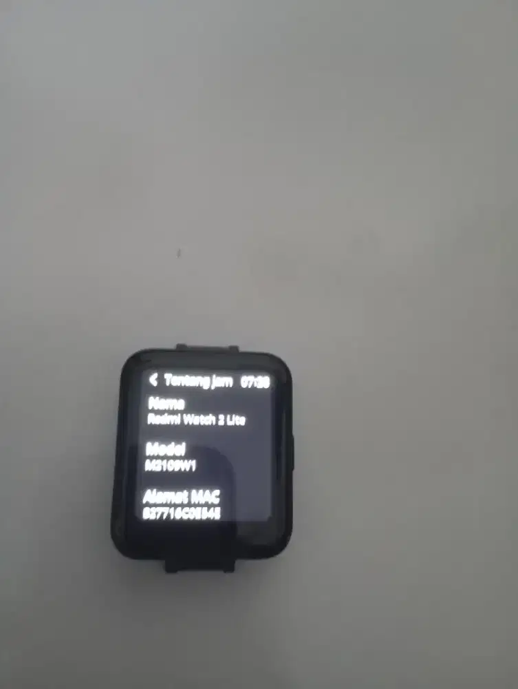 Redmi watch 2 lite