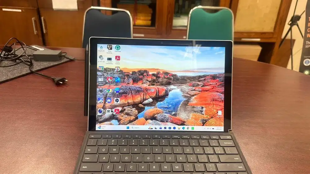 Microsoft surface pro 7