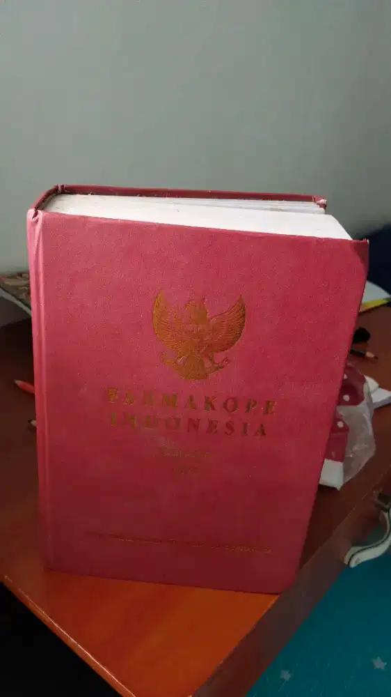 Buku Farmakope edisi (3)