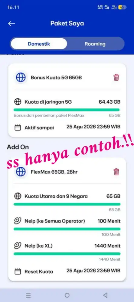 Mifi Unlock All operator XL Go Second