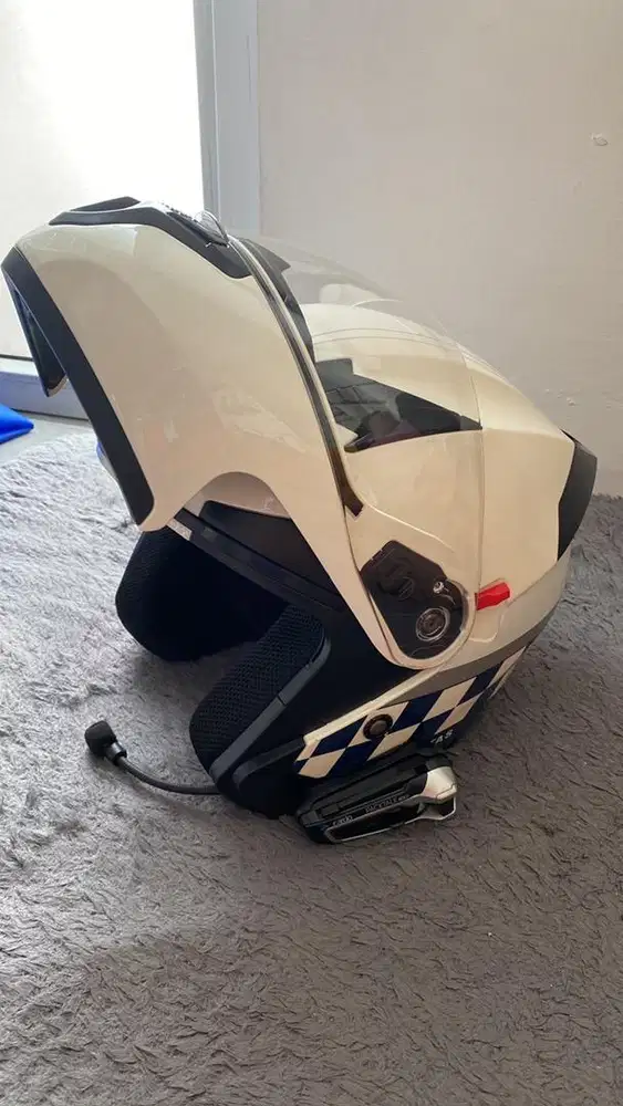 Helm full face/ modular